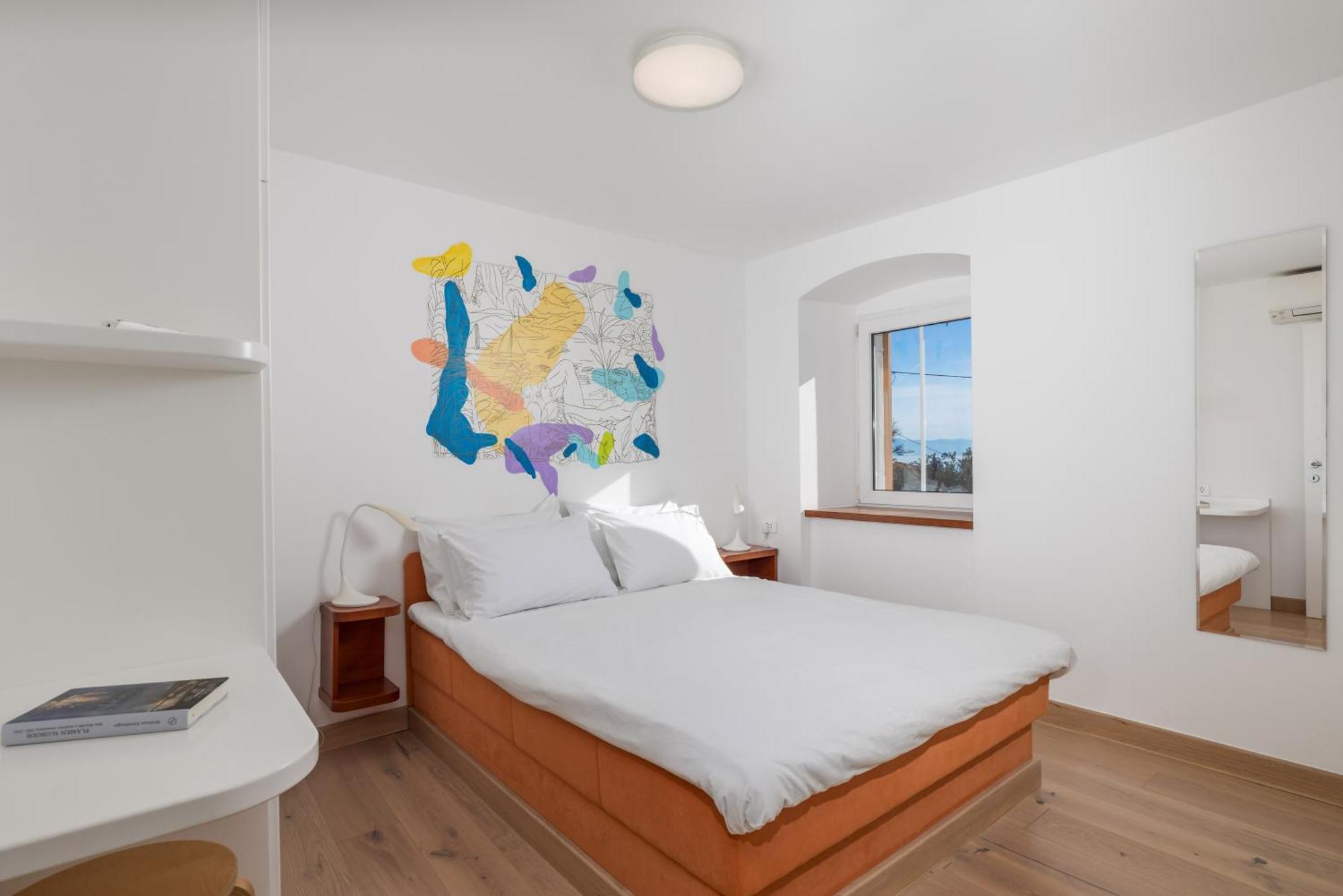 Apartments Anaika At The Beach, Opatija Bagian luar foto