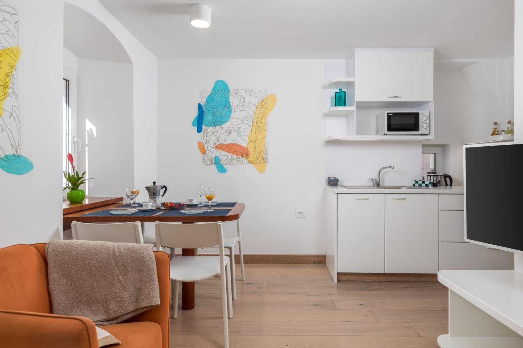 Apartments Anaika At The Beach, Opatija Bagian luar foto