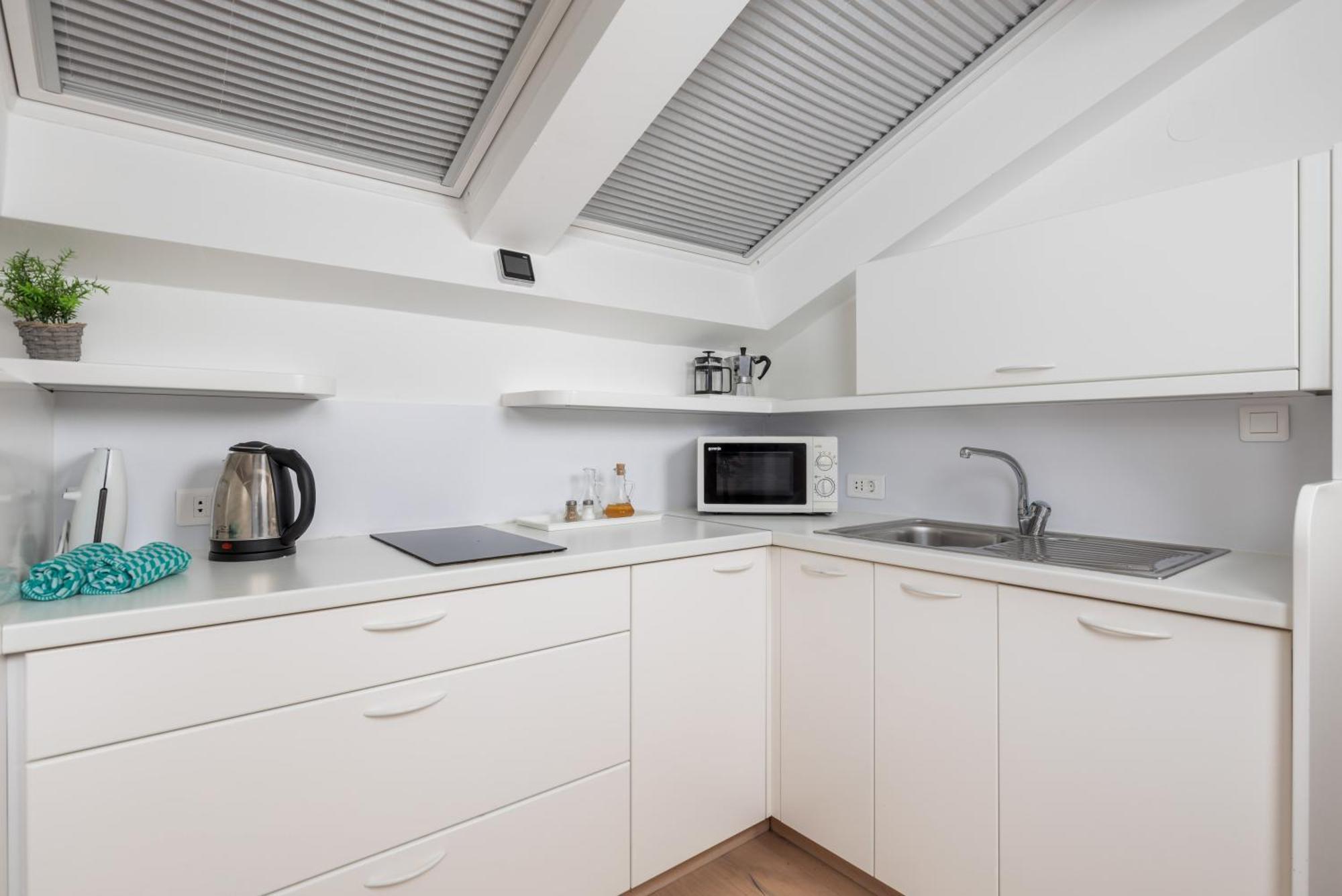 Apartments Anaika At The Beach, Opatija Bagian luar foto