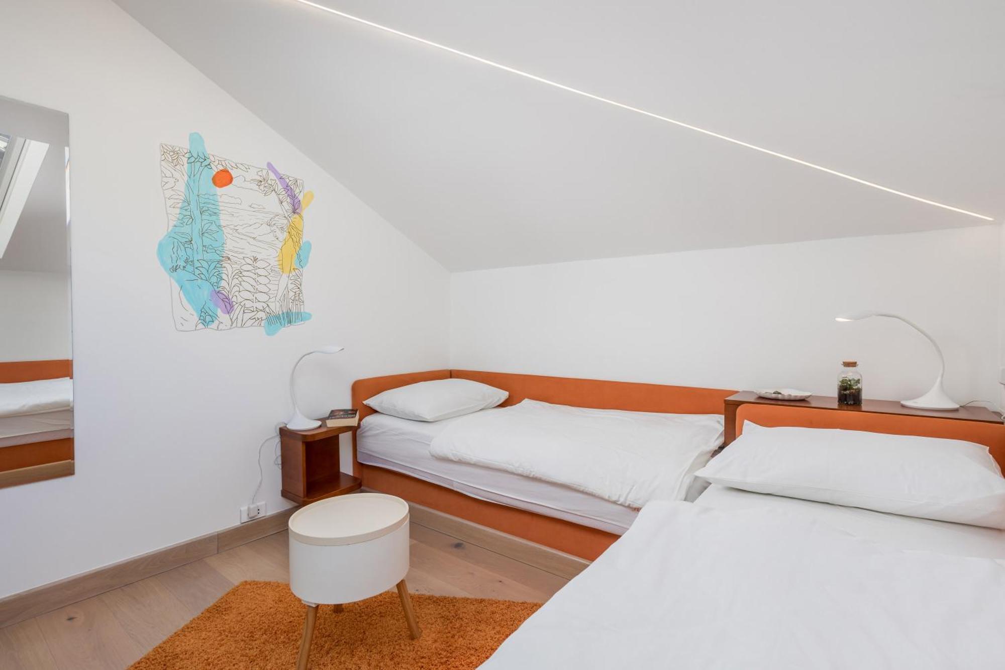Apartments Anaika At The Beach, Opatija Bagian luar foto