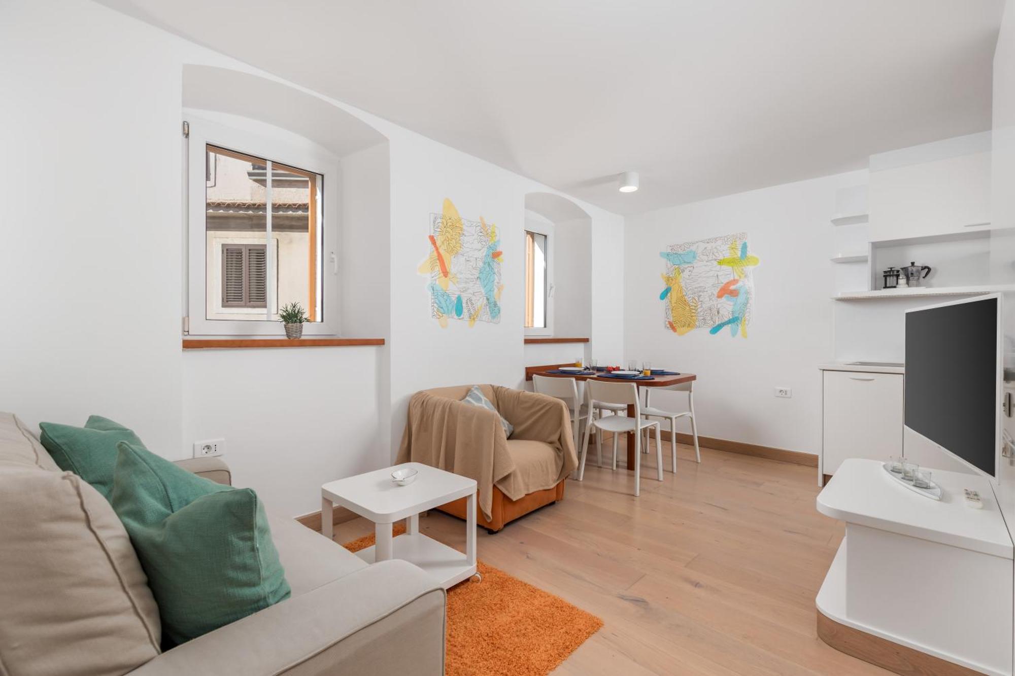 Apartments Anaika At The Beach, Opatija Bagian luar foto